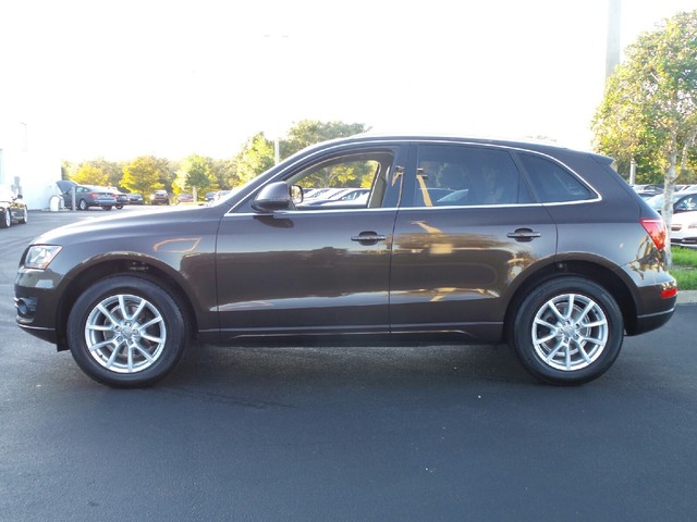 2012 Audi Q5