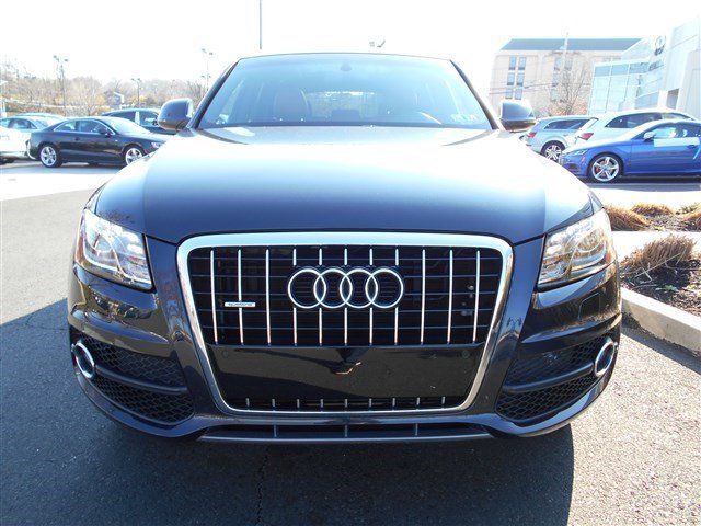 2012 Audi Q5