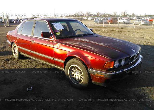 BMW 750iL