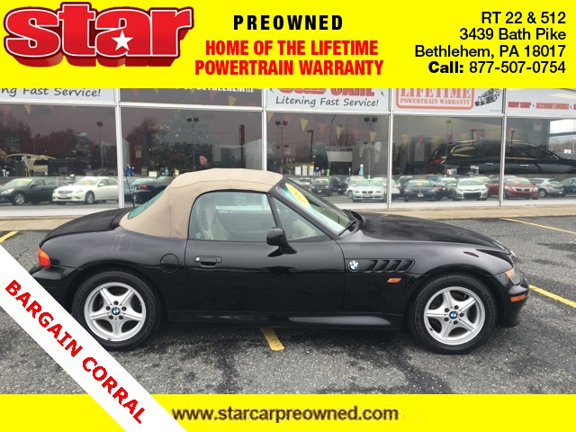 1997 BMW Z3