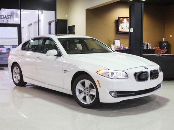 2012 BMW 528xi