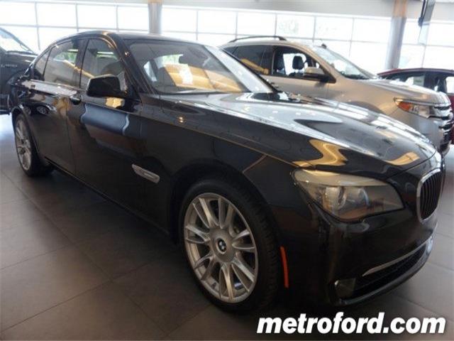 BMW 750Li
