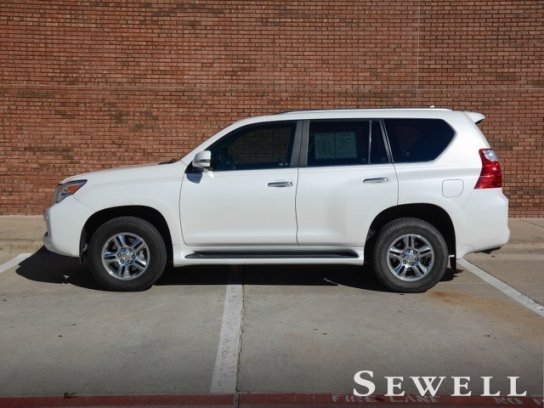 2011 Lexus GX