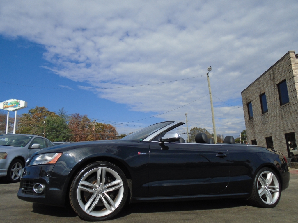 2010 Audi S5