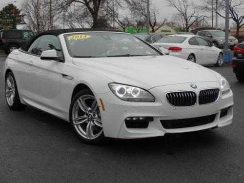 2014 BMW 640i