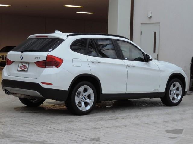 2015 BMW X1