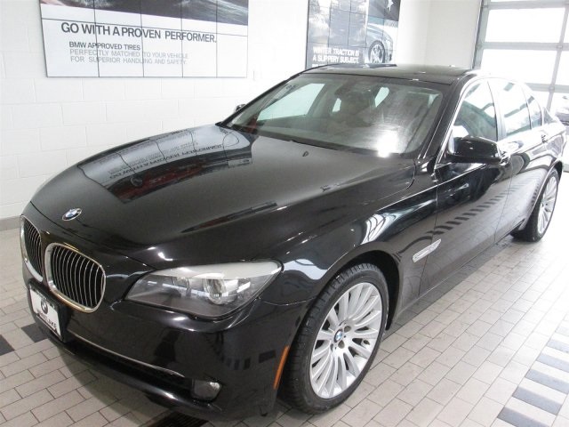 2012 BMW 750xi / ALPINA B7