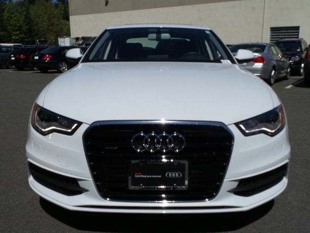 2015 Audi A6