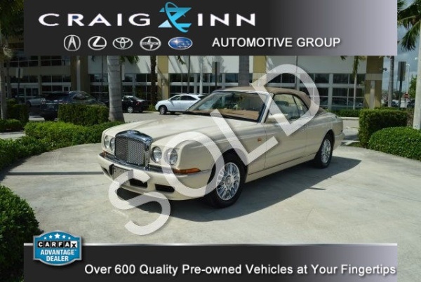 Bentley Azure