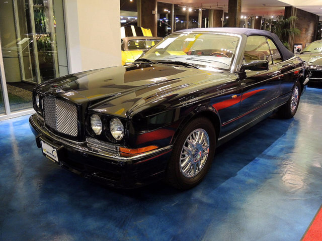 Bentley Azure