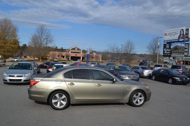 2006 BMW 525xi