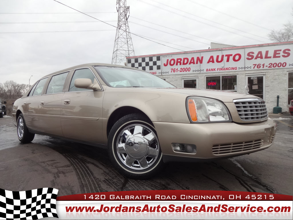 Cadillac Professional Chassis