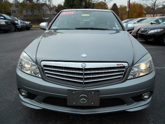 2008 Mercedes-Benz C-Class