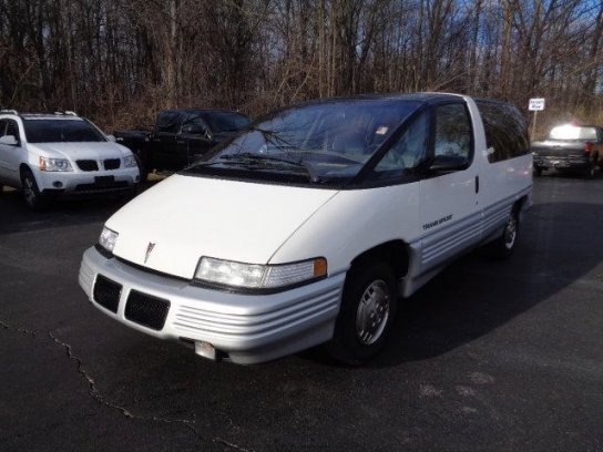 Pontiac Trans Sport