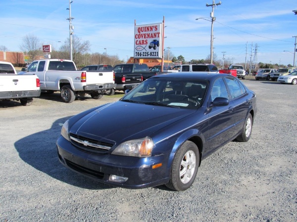 Chevrolet Epica