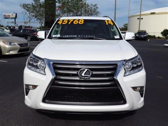 2014 Lexus GX