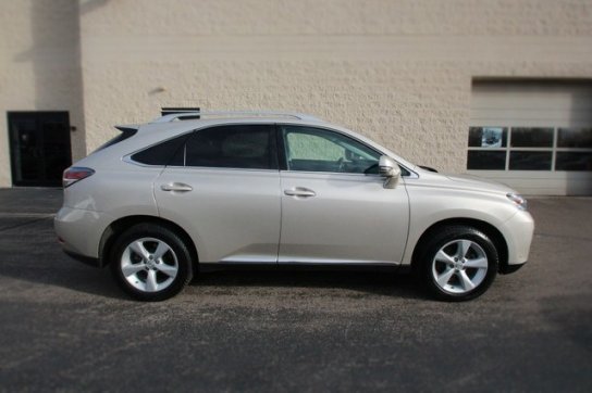 2013 Lexus RX