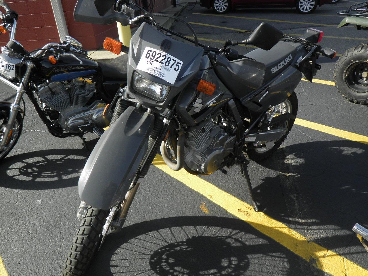 Suzuki DR650SEL