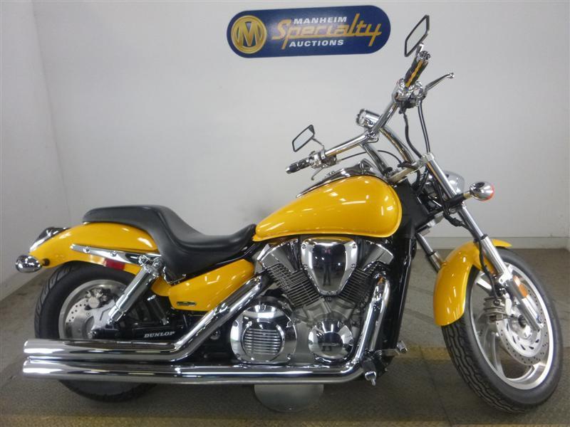 Honda VTX1300C