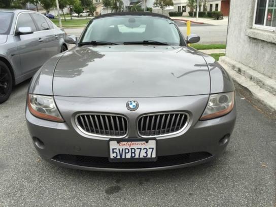 2003 BMW Z4