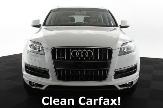 2015 Audi Q7