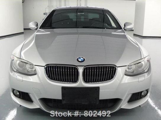 2012 BMW 335i