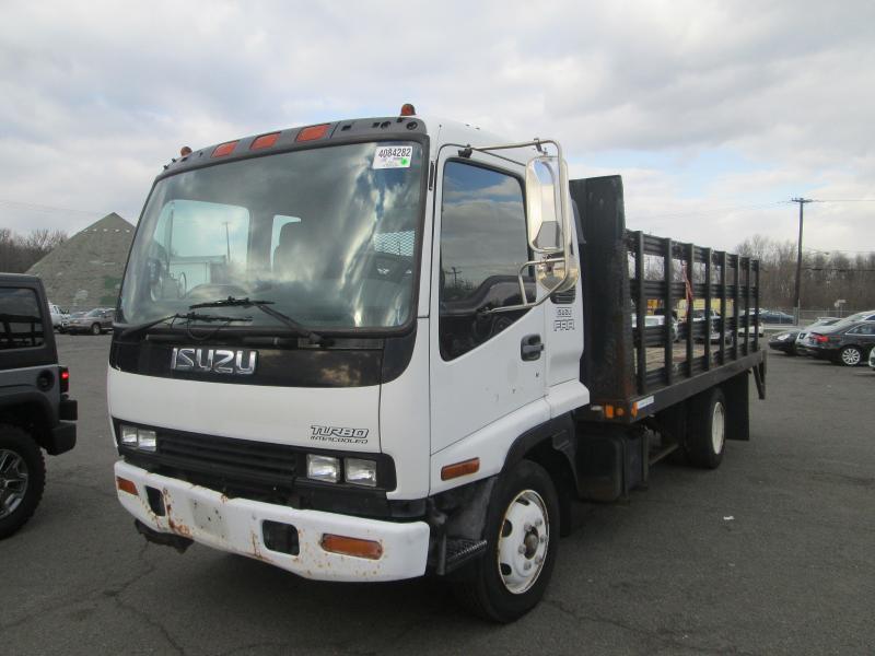 Isuzu FRR