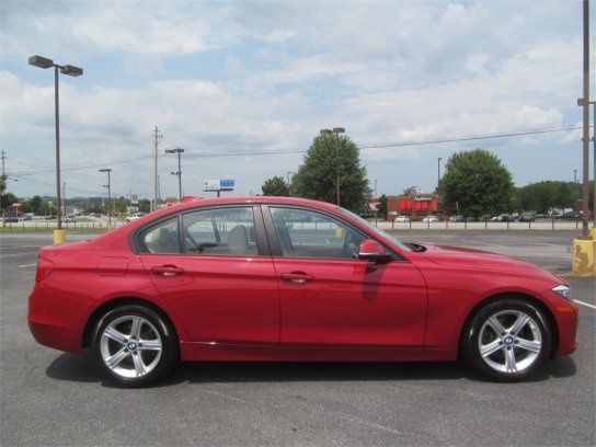 2014 BMW 328i