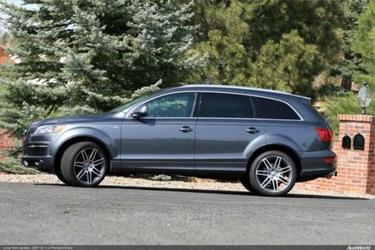 2007 Audi Q7