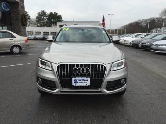2014 Audi Q5