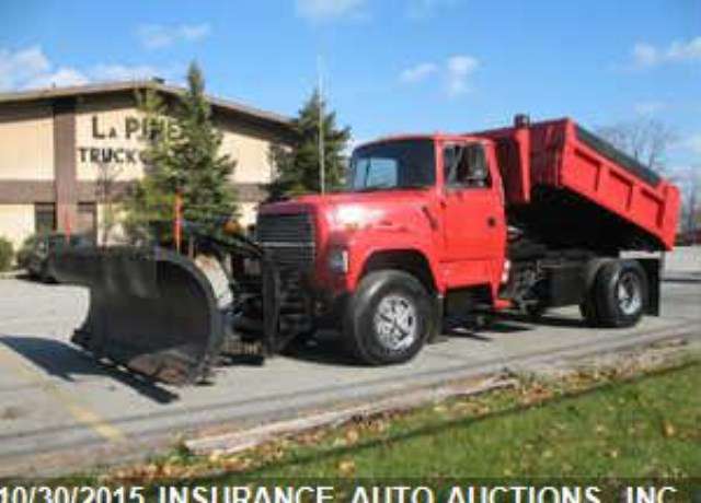 Ford L8000