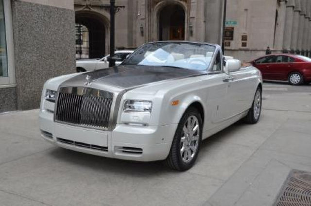 Rolls-Royce Phantom