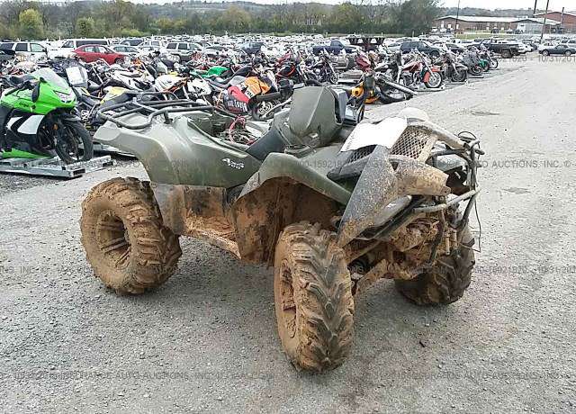 Suzuki LT-A700X