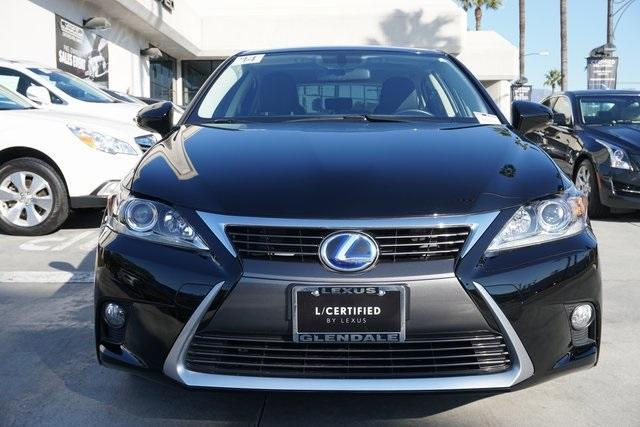 2014 Lexus CT