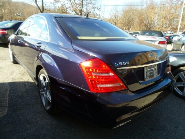 2010 Mercedes-Benz S-Class