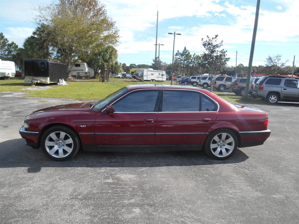 BMW 750Li
