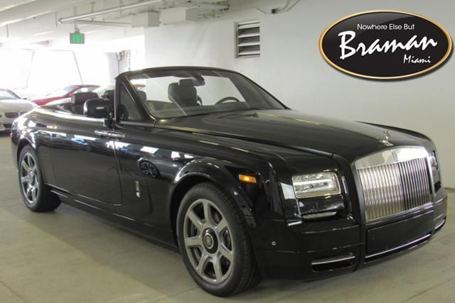 Rolls-Royce Phantom