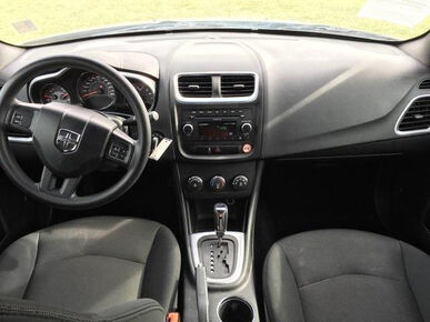 2011 DODGE Avenger - VIN Decoder