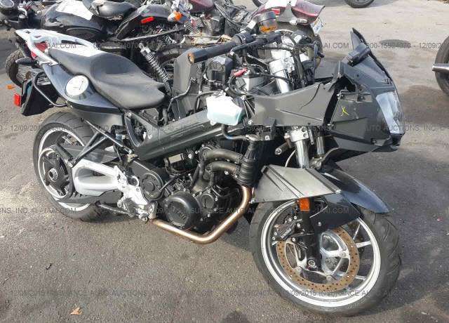 BMW F 800 GT