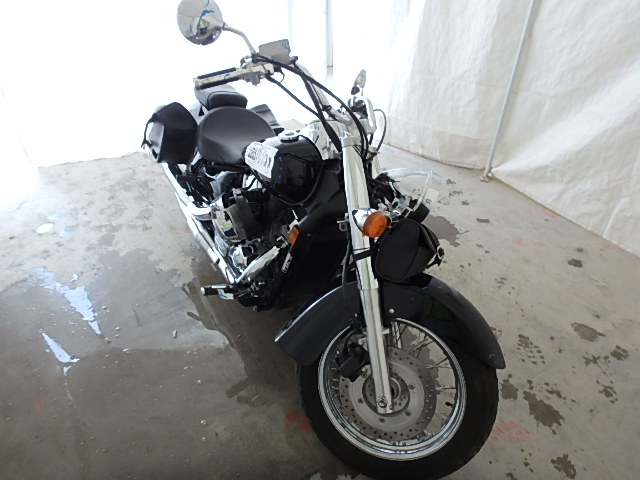 Honda VT750 (Shadow Aero)