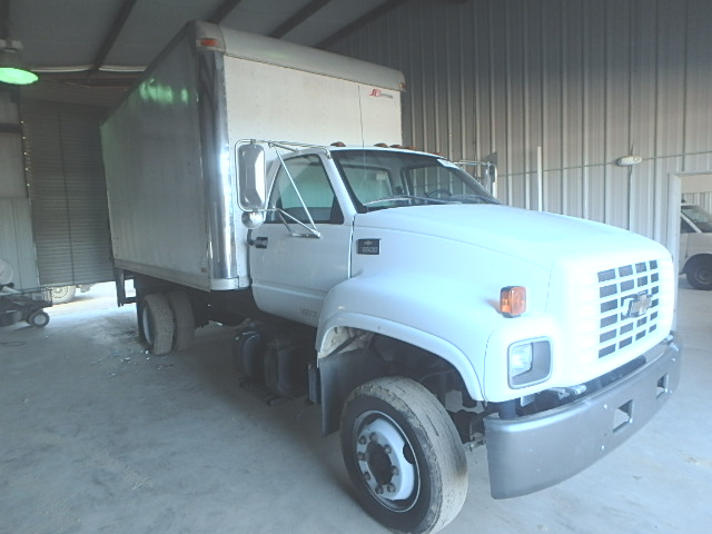 Chevrolet C6