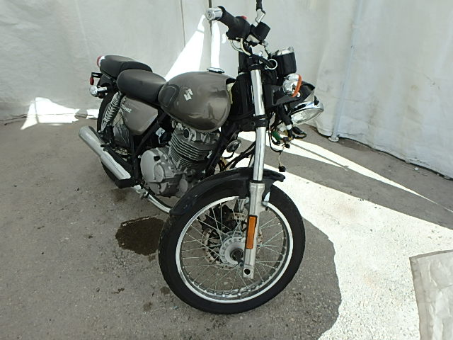 Suzuki TU250XL