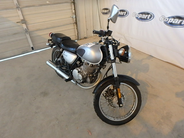 Suzuki TU250XL
