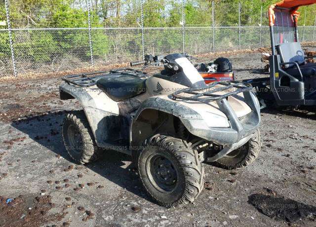 Honda TRX680 (Rincon)