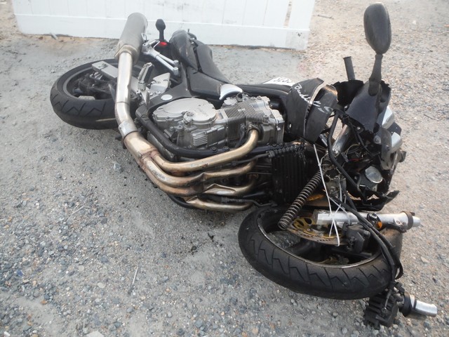 Suzuki GSF600SK