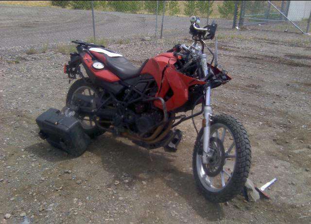 BMW F 650 GS