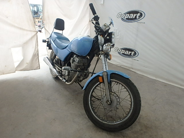 Honda CB250 (Nighthawk)