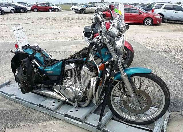 Suzuki VS800