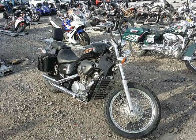 Honda VT600C (SHADOW VLX)