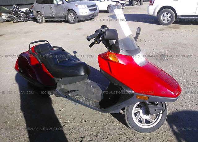 Honda CN250 (Helix)